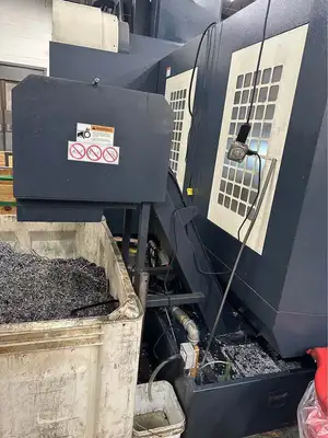 2006 JOHNSFORD DMC-2100H Gantry Machining Centers (incld. Bridge & Double Column) | Asset Exchange Corporation (3)