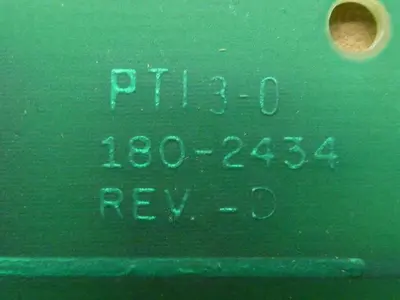 USED SCI 080-2434 REV H