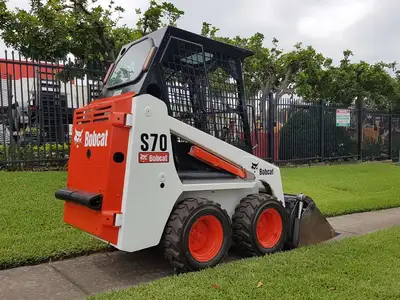 USED 2018 Bobcat S70