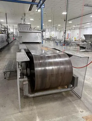Used 1983 APV WENRER LEHARA WL CONVECTION OVEN Conveyor Ovens Texas US | Bakery Machinery and Engineering #1770312