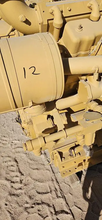Used CATERPILLAR D399 Generators Texas US | E&M Equipment #902156