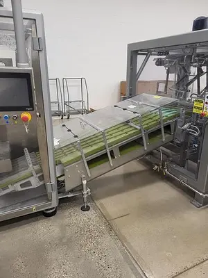 Used 2018 SERPA P150 Vertical Form Fill Sealing Machines (VFFS) | ND Industrial Surplus #1225043