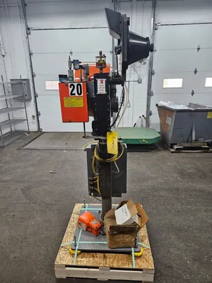 2003 Superior Press & Automation Rivit Riveters | Universal Press & Machinery (UPM) (2)