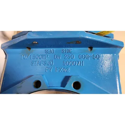 NEW STAFSJÖ VALVES AB MVL025A57V95