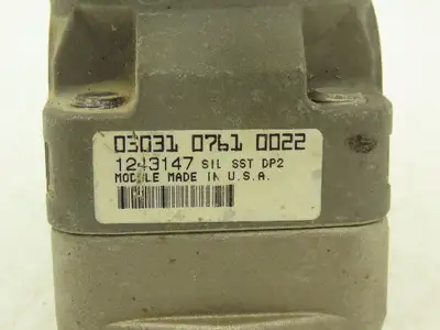 Rosemount L2AA0FD31AAS1E5M5 Pressure Transmitter Display 10.5-55VDC 275PSI