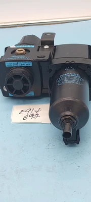 USED Wilkerson F18-02-SH00 + R19-02-CA00