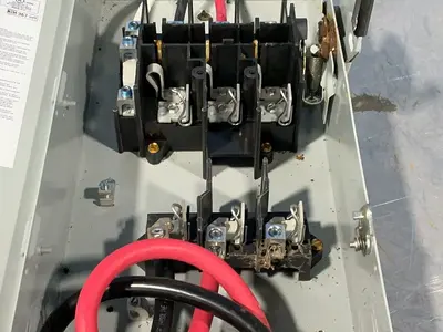 Used EATON DG323NRB Disconnects Ohio US | HGR 24 #1280569