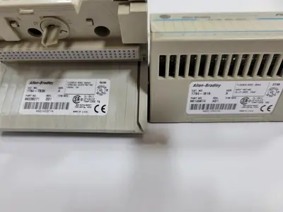 USED ALLEN BRADLEY 1794-IB16 SER A