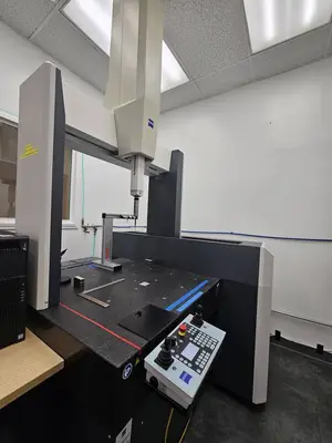 2017 ZEISS CONTURA G2 7.7.6 Coordinate Measuring Machines | Machnet (5)
