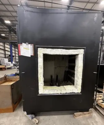 1700F Temper, 3 Years Old-Excellent Condition