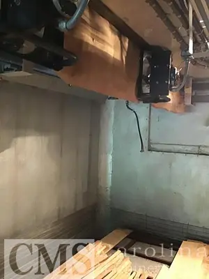 USED CUSTOM BUILT LUMBER KILN
