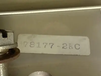 USED RELIANCE ELECTRIC 78177-2RC