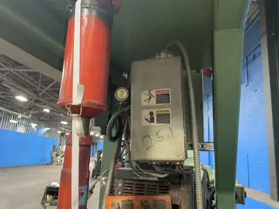 Used DAVISSTANDARD _UNKNOWN_ Misc Plastics Equipment Ohio US | HGR 24 #1567017