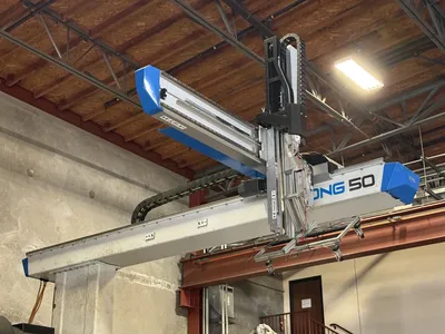 2020 SEPRO STRONG 50-LDV ROBOTS, (Including N/C & CNC) | Machinery Network (1)