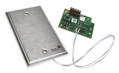 Johnson Controls NS-FTN7003-0 NS Series Flush-Mount Network Sensor, Temperature [New]