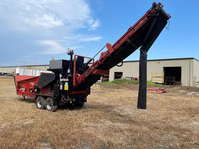 Used 2023 MORBARK 2400X Forestry Grinders Florida US | Rockwood Equipment Solutions #1464277