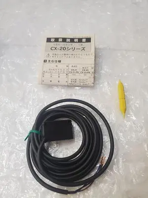 SUNX SENSOR & SYSTEM CX-20