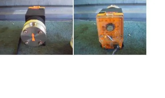 Used _UNKNOWN_ _UNKNOWN_ Pumps (Metering) Texas US | Bamko Surplus Process Equipment #1178561