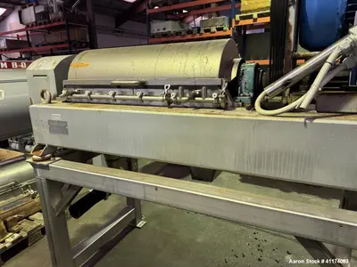 USED ALFA LAVAL MRNX 414B-31G
