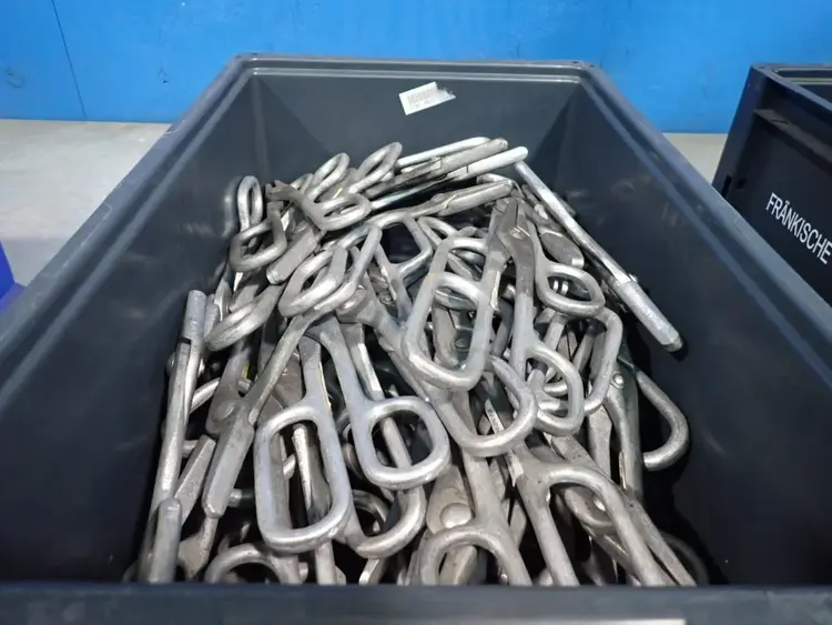 Used OSBORN _UNKNOWN_ Tooling & Accessories (Other) Ohio US | HGR 24 #900636