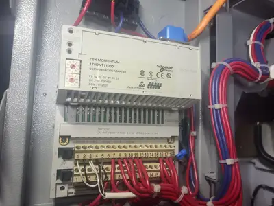 USED SQUARE D MODEL 6