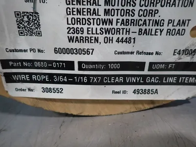 Wire Rope