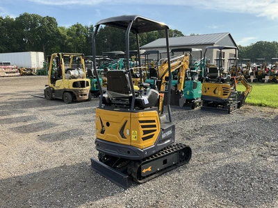 Used 2026 CFG INDUSTRY MX15RX Crawler Excavators - Mini Michigan US | Miedema Asset Management Group #1372887