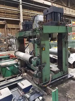 1220mm (48") x SMS 2-HI Temper Mill