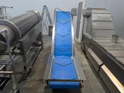 USED 2024 JINGYI S&T INDUSTRY (DALIAN) AUTOMATION ENGINEERING CO., LTD JYKG-TSJ300