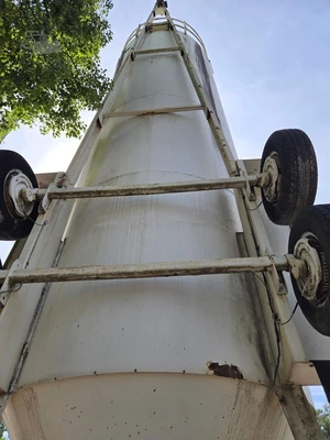 Used 2022 CEMEN TECH PS300 Cement Silo Colorado US | ABN Services #1339254