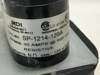 USED MDI SP-1214-120A