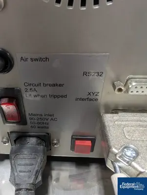 Adelphi Manufacturing Adelphi Accuramatic Automatic Filler System, Mk 7