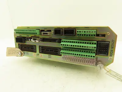 Yaskawa JZRCRXC002B Motoman Robot Controller Servo Module --READ**