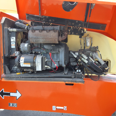 USED 2013 JLG 800AJ