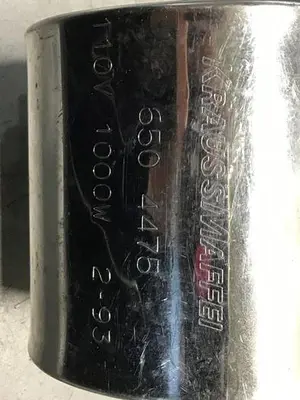 NEW KRAUSS MAFFEI 6504475