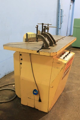 USED 1981 Strippit NOTCH-RITE