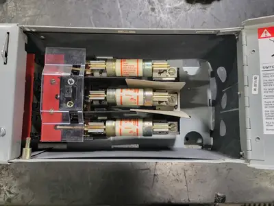 USED CUTLER-HAMMER FDPWT 3633J