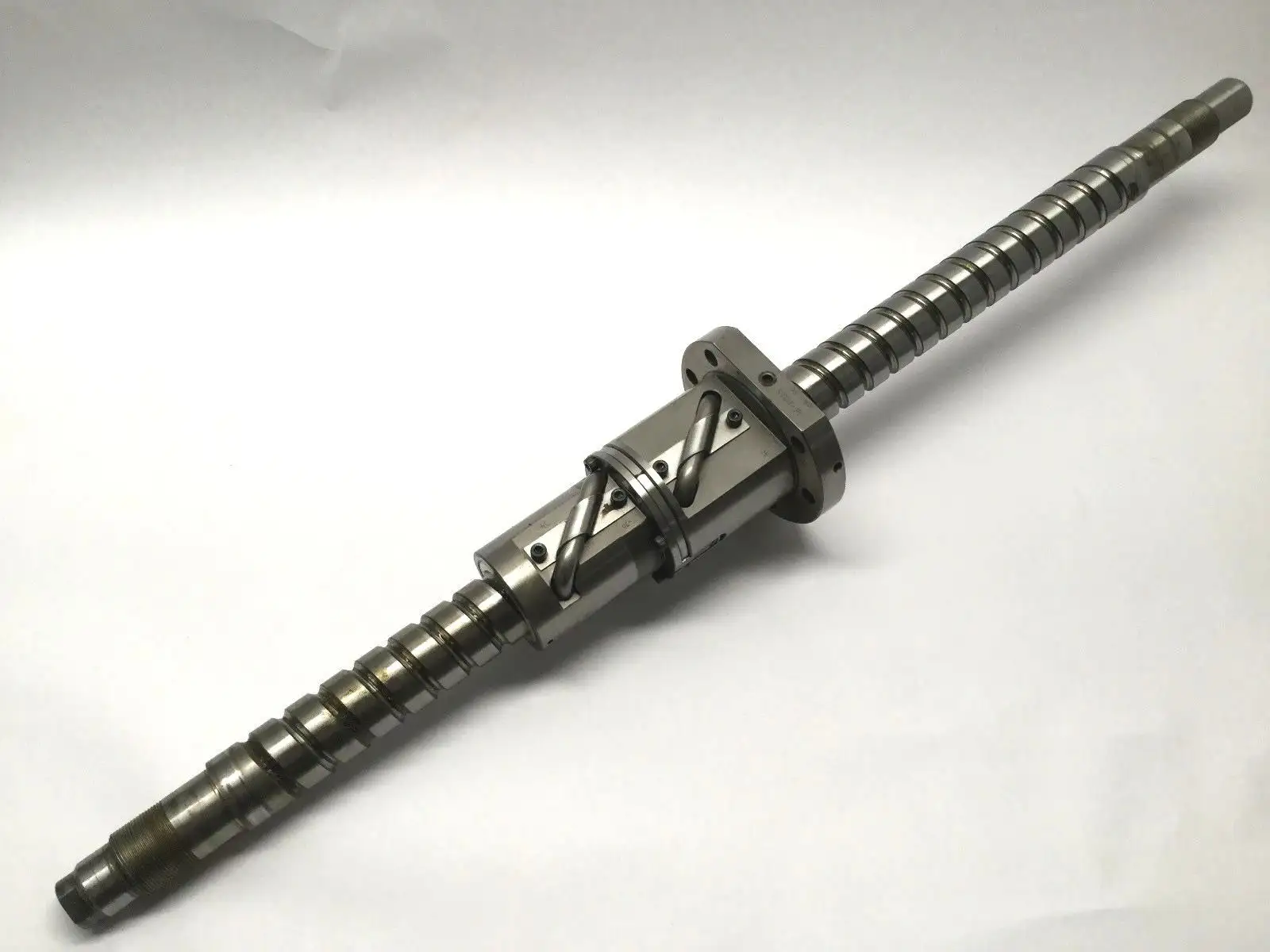 552HZ-34 | MAZAK  Ball Screw 15528400020 - Used