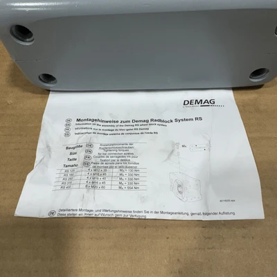 NEW DEMAG RS160 B1