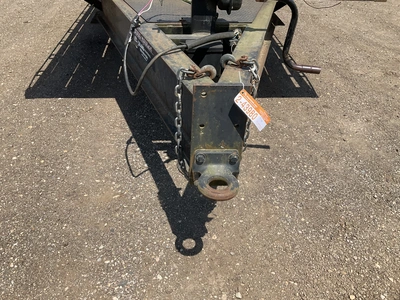 2005 Leland 30’ Tag Trailer