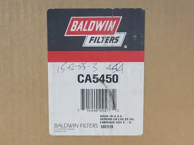 NEW BALDWIN CA5450