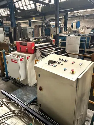 USED DIMECO STRAIGHTENER 800 X 1 MM