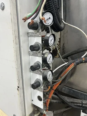 Used 2022 TIMESAVERS LYNX 37MWT-DD-60 Deburring Machines Georgia US | The Equipment Hub #1343347