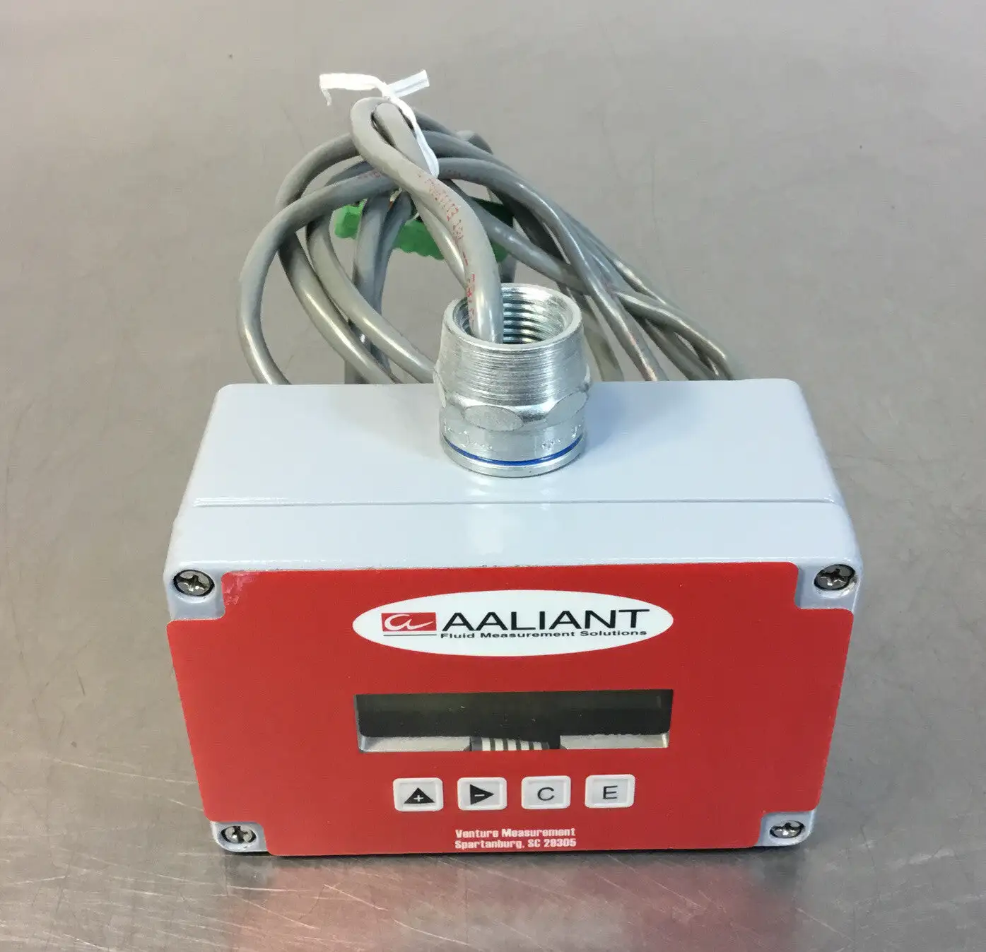 Aaliant 45039 Digital Fluid Measurement Solution Control Module. 5D-2