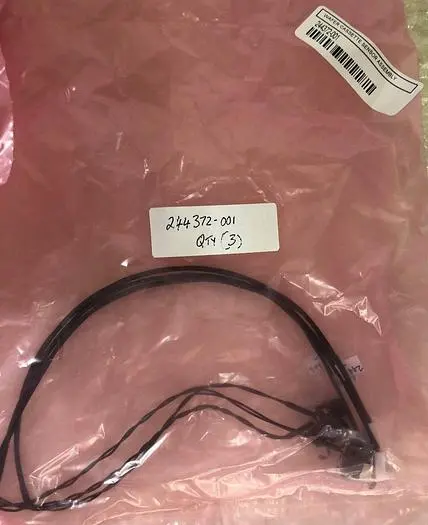WAFER CASSETTE SENSOR ASSEMBLY 244372-001