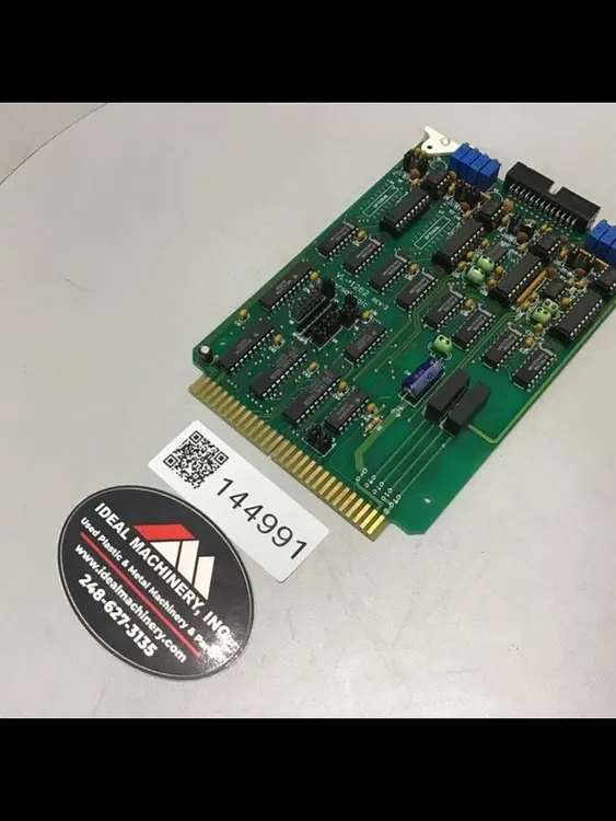 Used VERSALOGIC VL-1262 Circuit Boards Michigan US | Ideal Machinery #600489