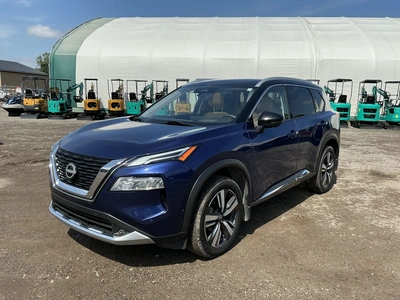 Used 2022 NISSAN ROGUE SUVs Michigan US | Miedema Asset Management Group #1406747