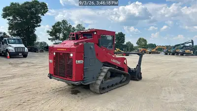 Used 2022 LAMTRAC LTR6160T Forestry Grinders South Carolina US | National Equipment Dealers #1547428
