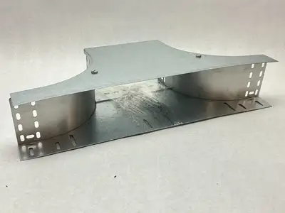 RTAX 110.200 S | Niedax  Cable Tray Extension T-Piece - New Other