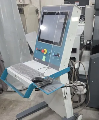 2022 FLOW MACH 500 Waterjet Cutters | Midstate Machinery (2)